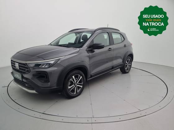 FIAT PULSE 1.0 TURBO 200 HYBRID AUDACE CVT FIAT PULSE 1.0 TURBO 200 HYBRID AUDACE CVT